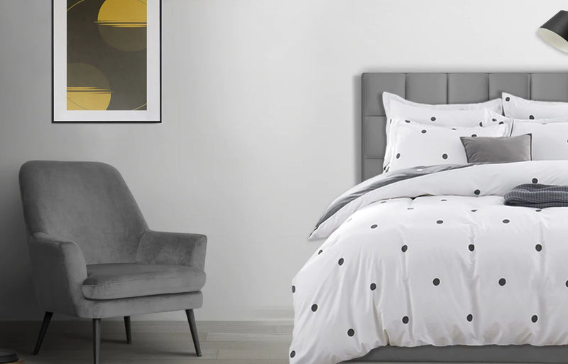 Discover The Power Of Prints: How Printed Duvet Covers Can Transform Your Sleep Space