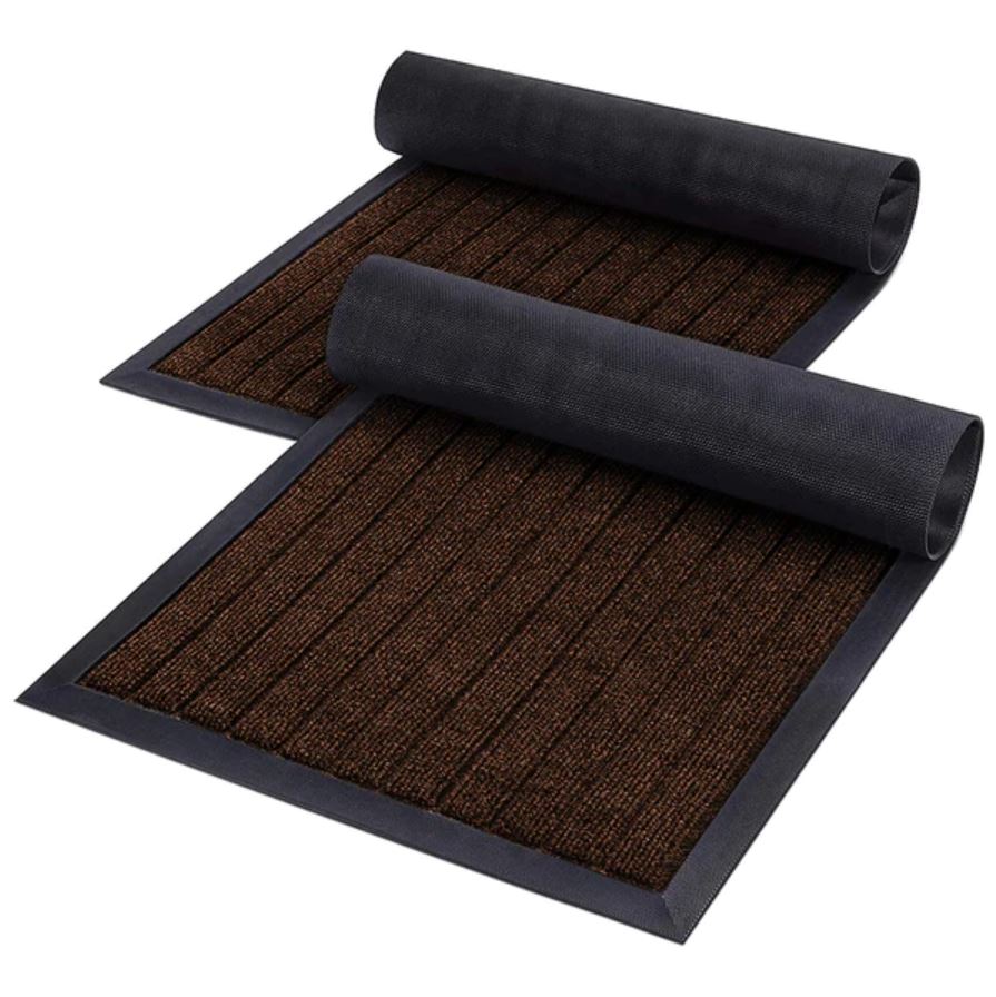 Why Rubber-Backed Mats Are A Good Investment For High-Traffic Areas?