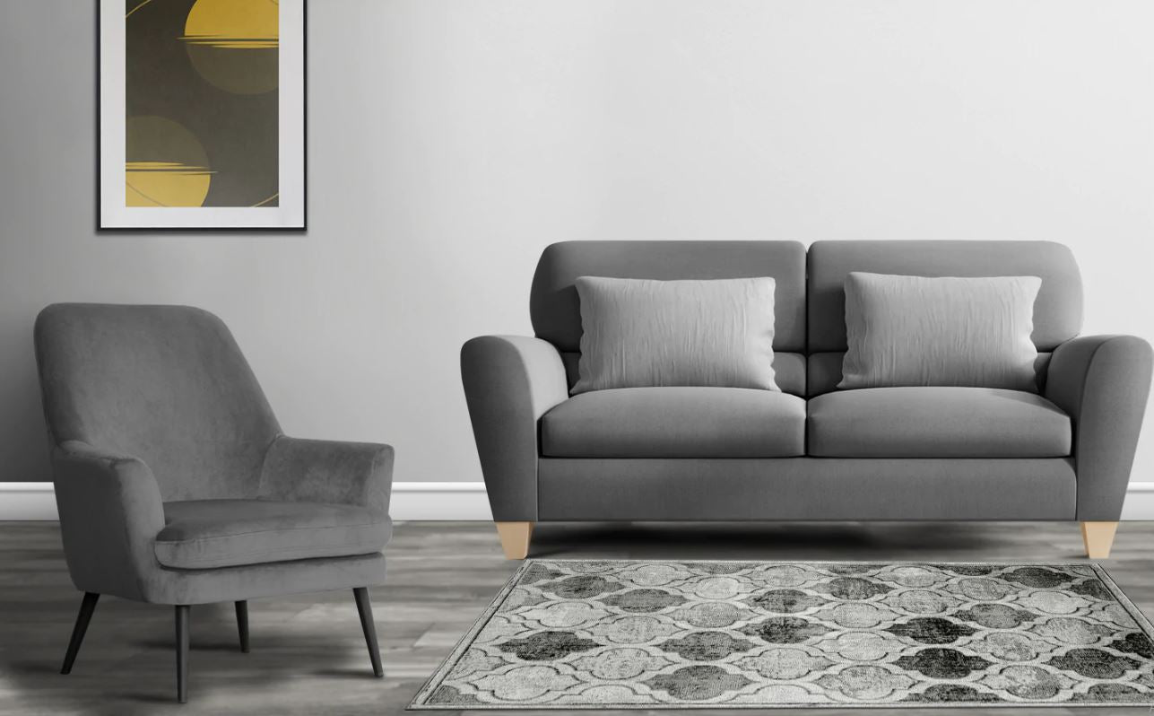 10 Ideas For Decorating With Rugs
