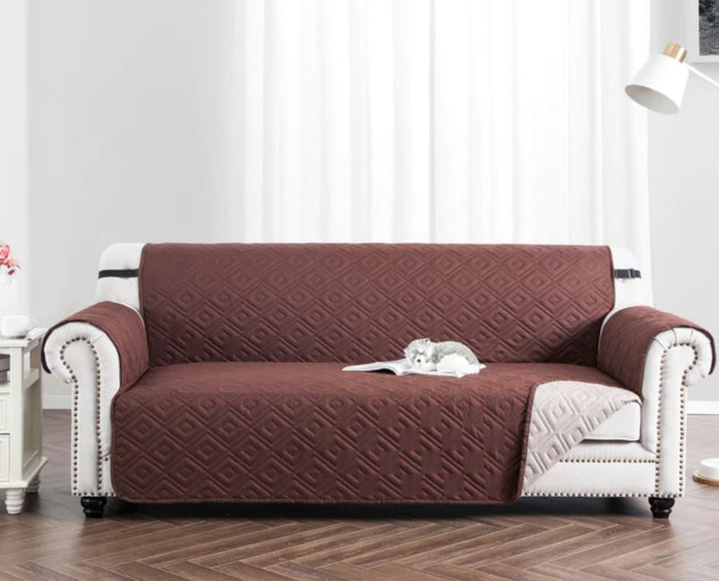 Is It A Good Idea To Get A Waterproof Sofa Cover For The Couch?