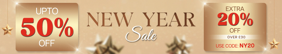 New Year Sale