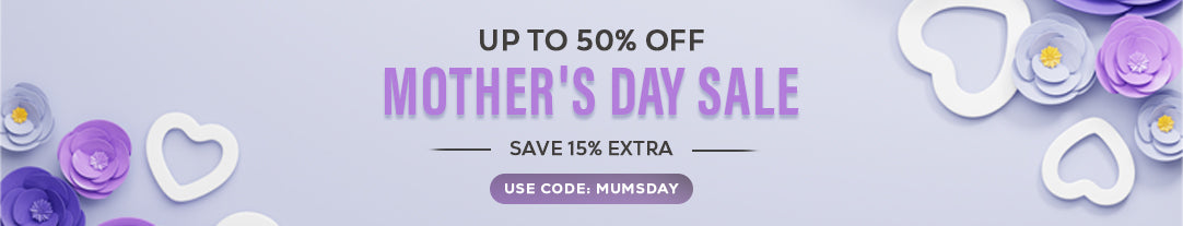 Mother's Day Sale