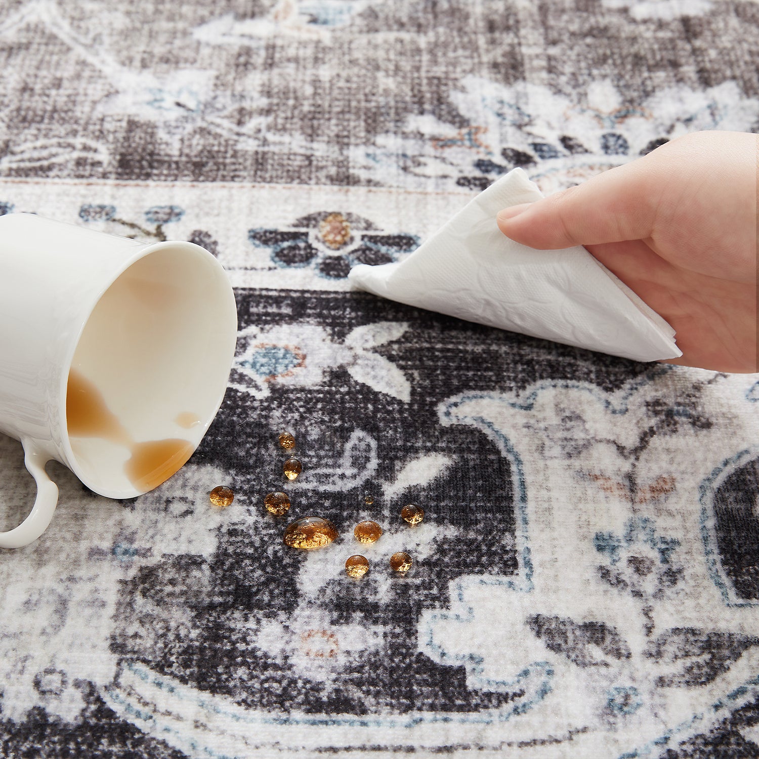 Boho Rugs Stylish & Trendy Modern Homes