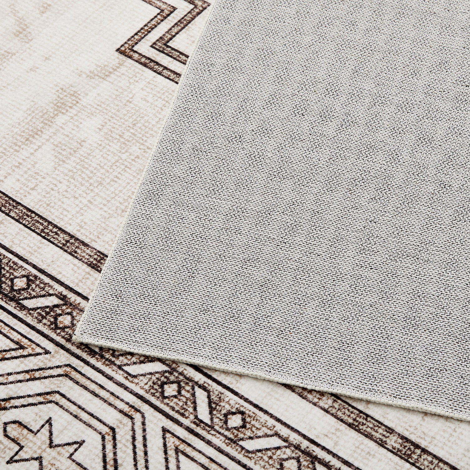 Modern Tribal Rug Perfect for Living & Dining Rooms