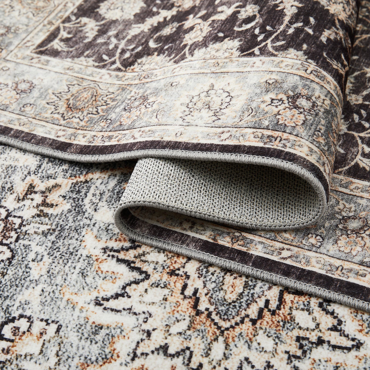 Washable Carpet Rug Pet Friendly