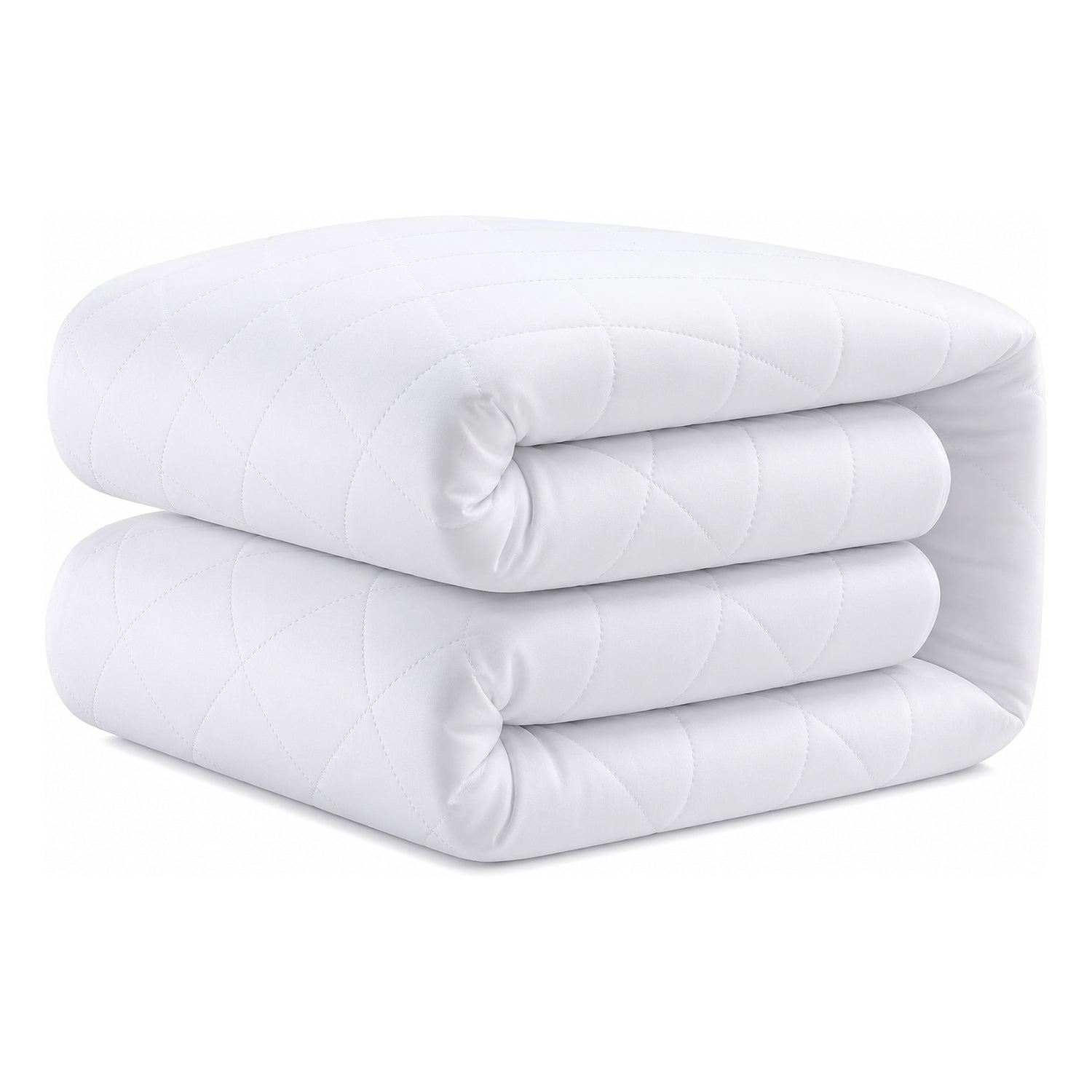 Mattress Protector Cover 40cm Extra Deep Soft Breathable