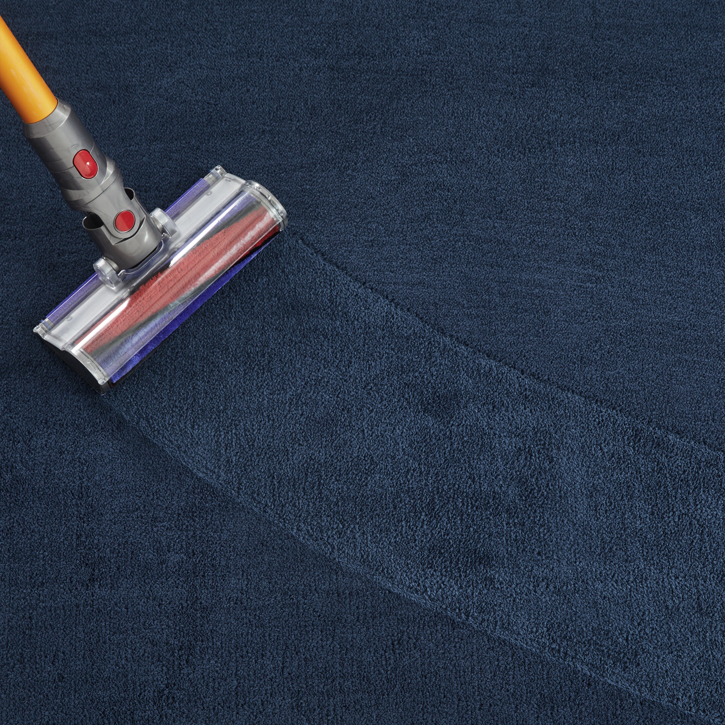 Fluffy Large Area Rug - Low Pile & Thick Pashmina Style