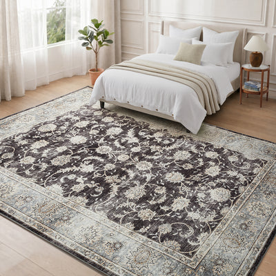 Washable Carpet Rug Pet Friendly
