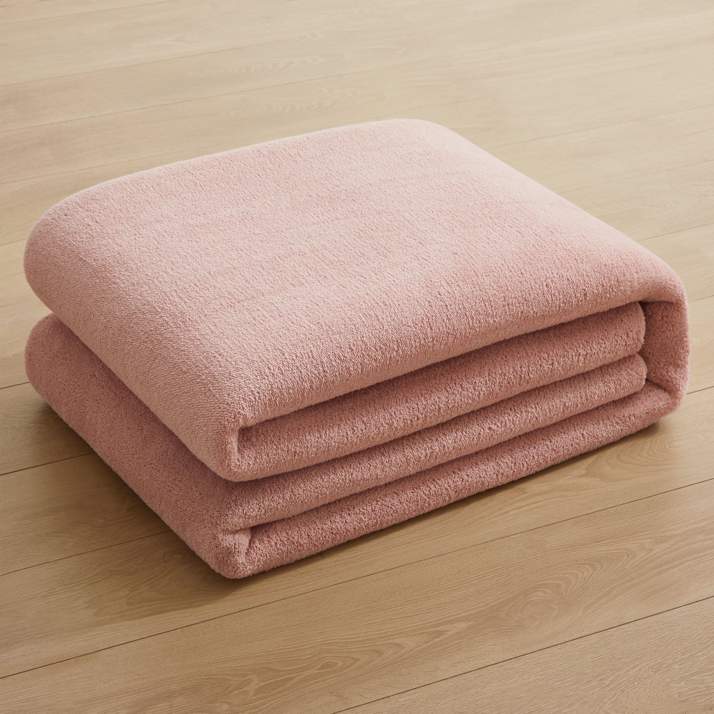 Fluffy Large Area Rug - Low Pile & Thick Pashmina Style