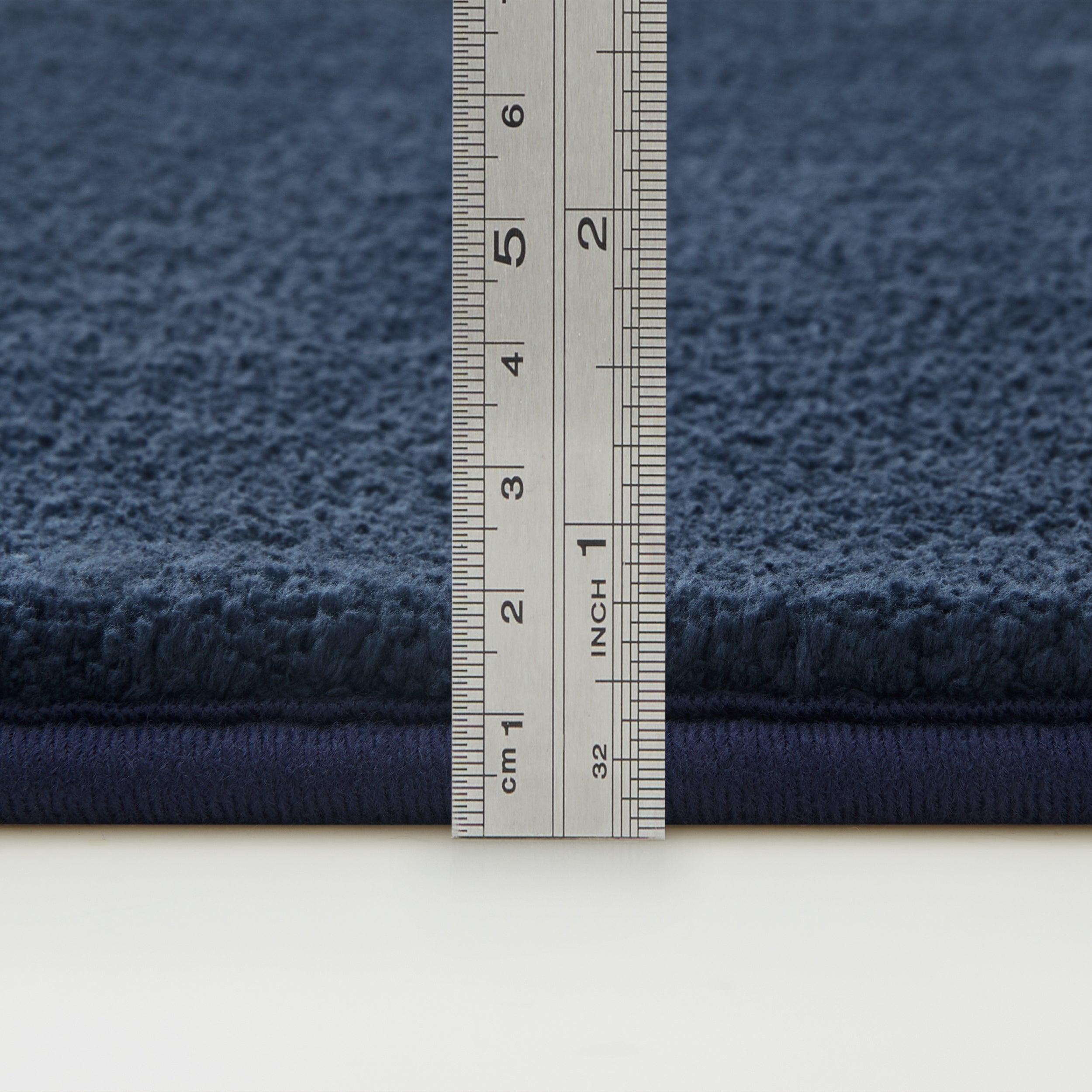 Fluffy Large Area Rug - Low Pile & Thick Pashmina Style