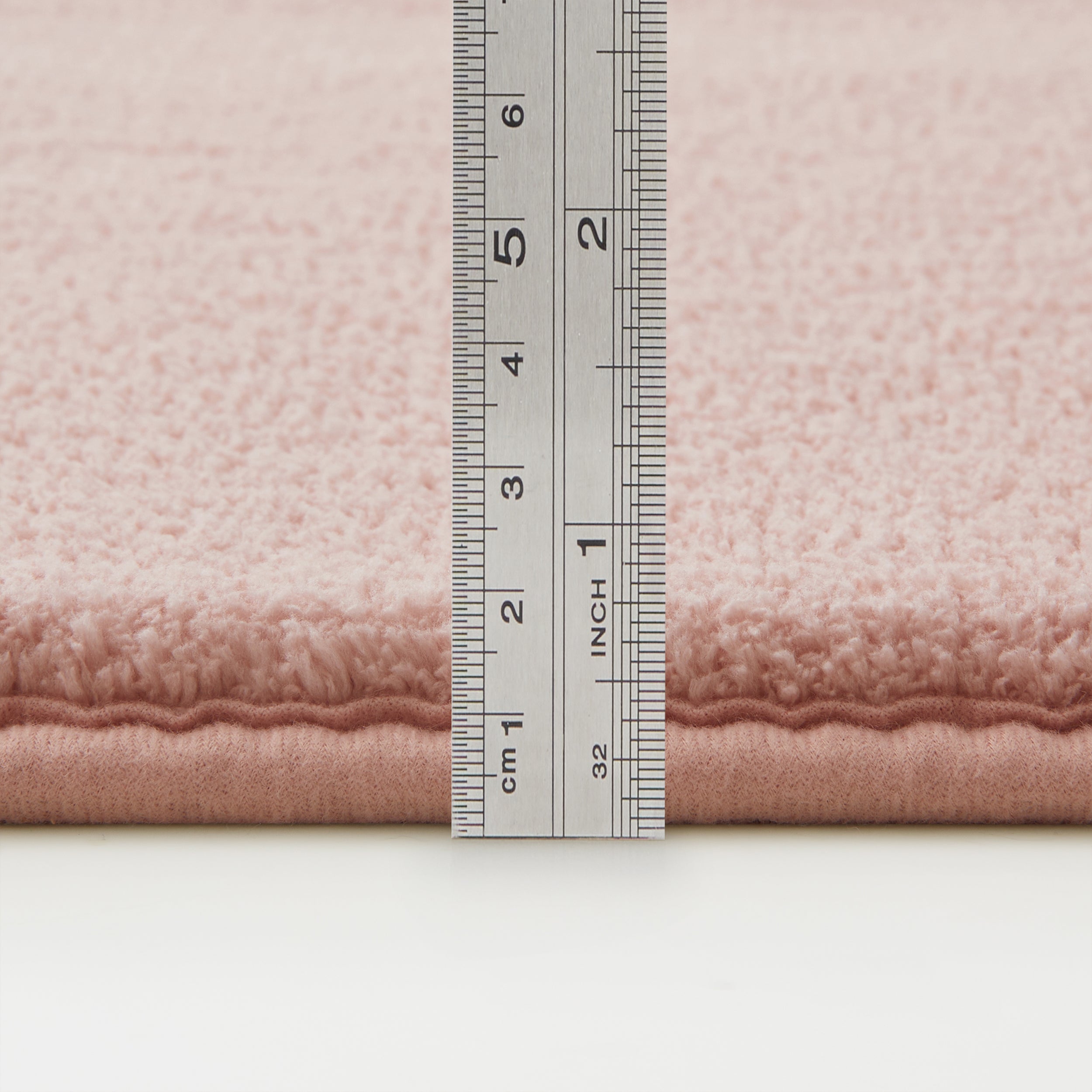 Fluffy Large Area Rug - Low Pile & Thick Pashmina Style