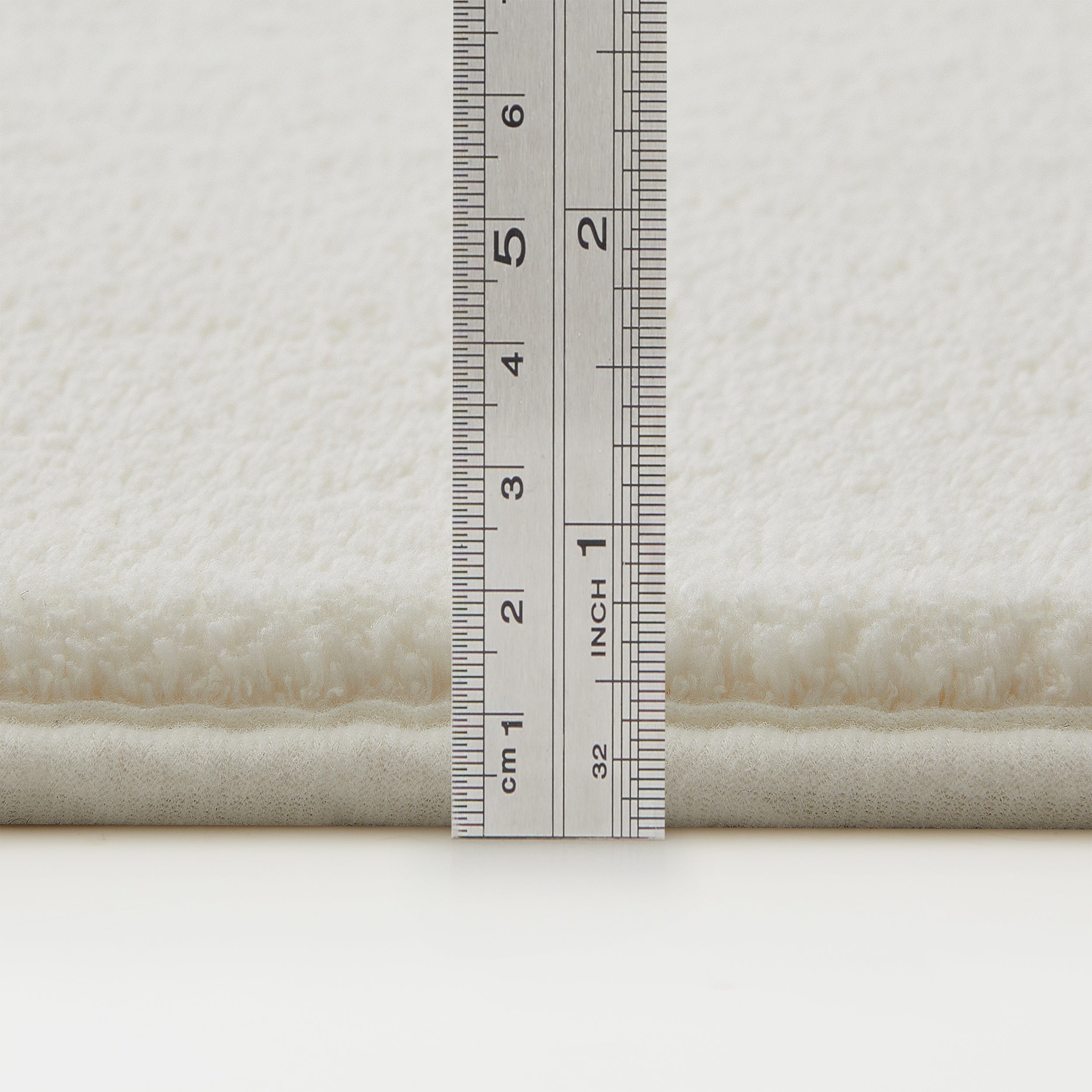 Fluffy Large Area Rug - Low Pile & Thick Pashmina Style