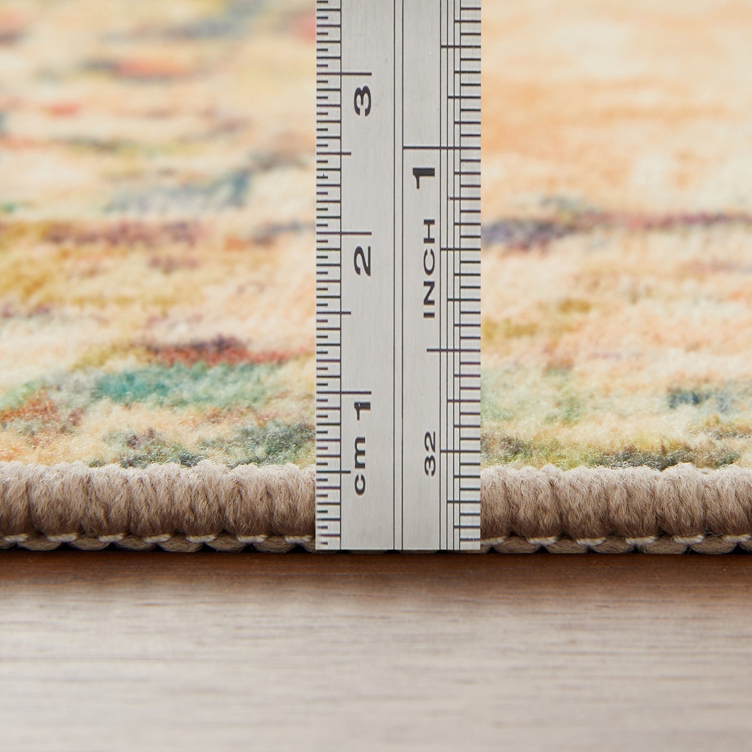 Multicolour Rug for Living Room & Bedroom Soft Stylish & Modern Design