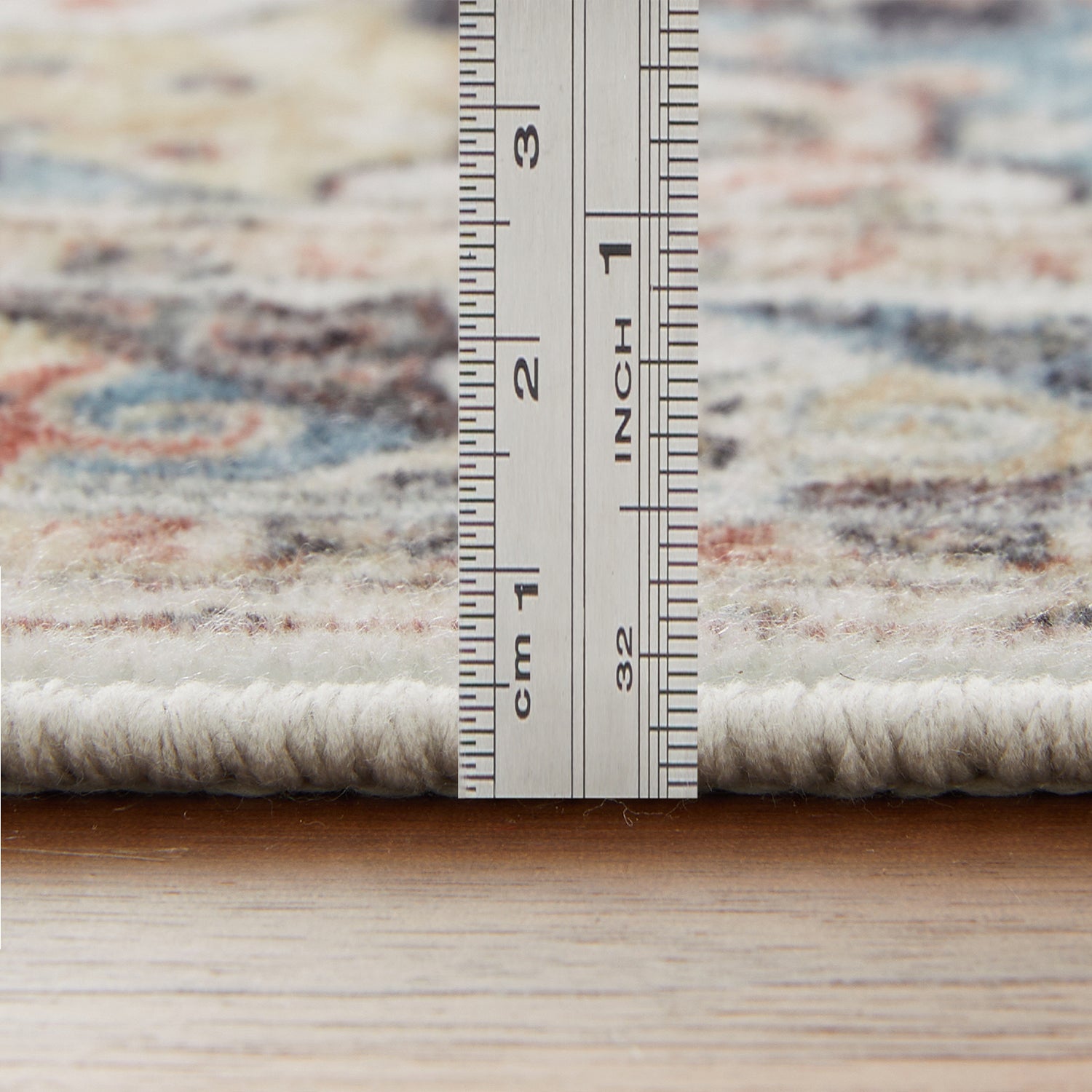 Vintage Coastal Rug Oriental Style For Modern Living Room