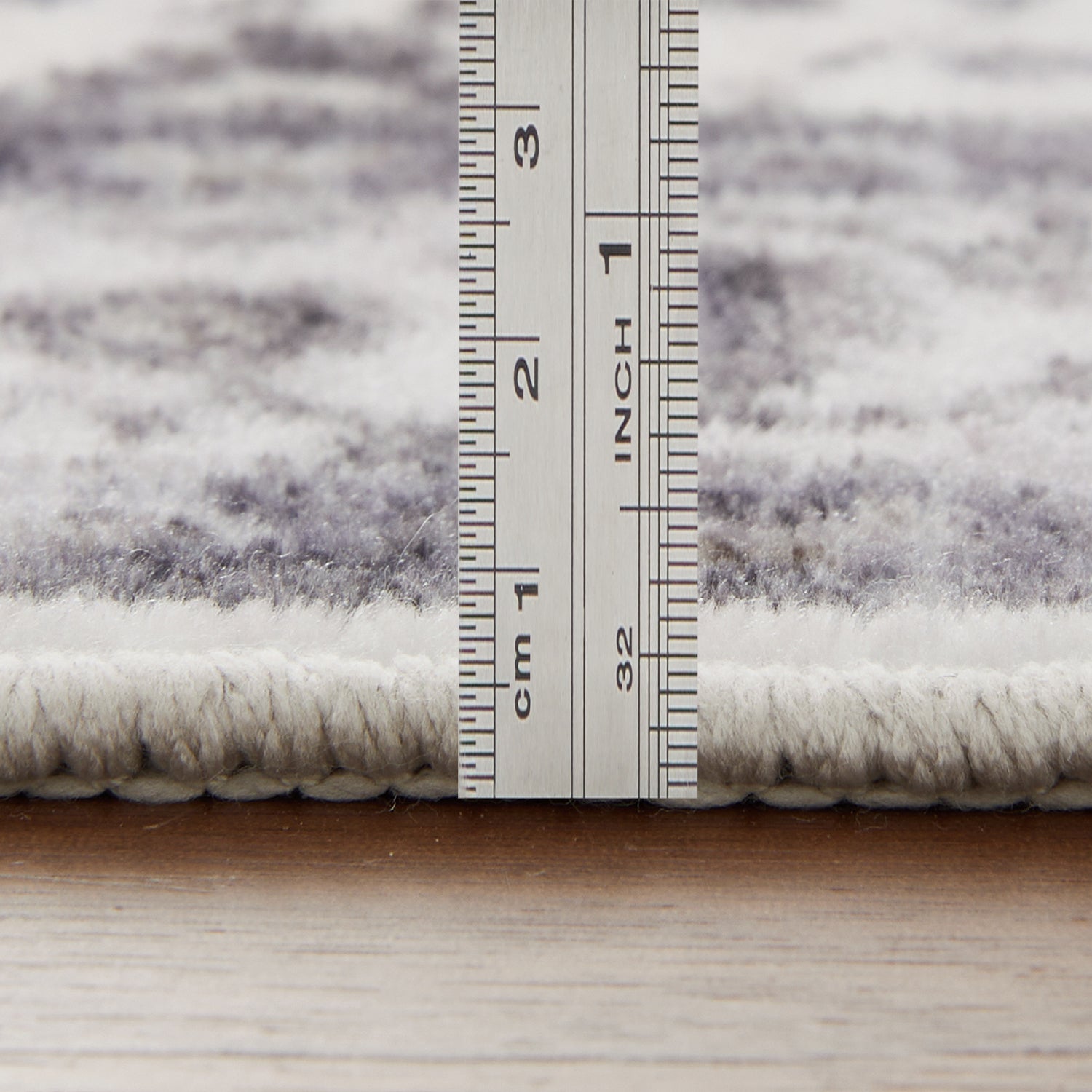 Distressed Persian Rug for Living Room