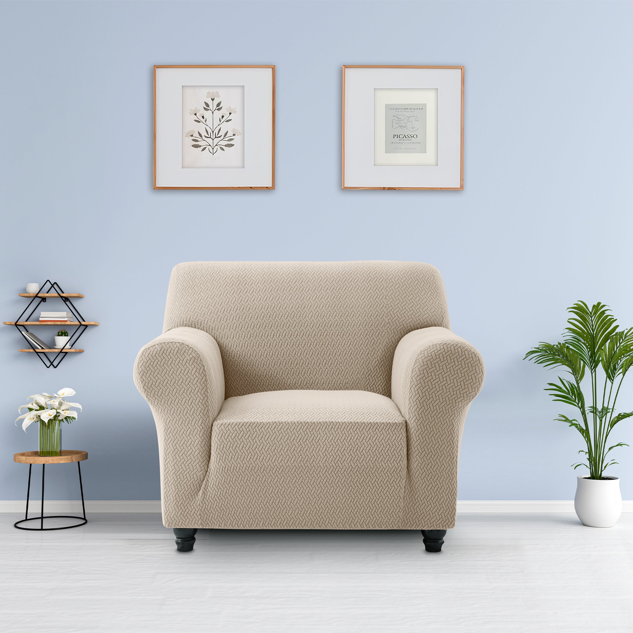 Stretch Slip Covers For Sofas Anti-Slipcover