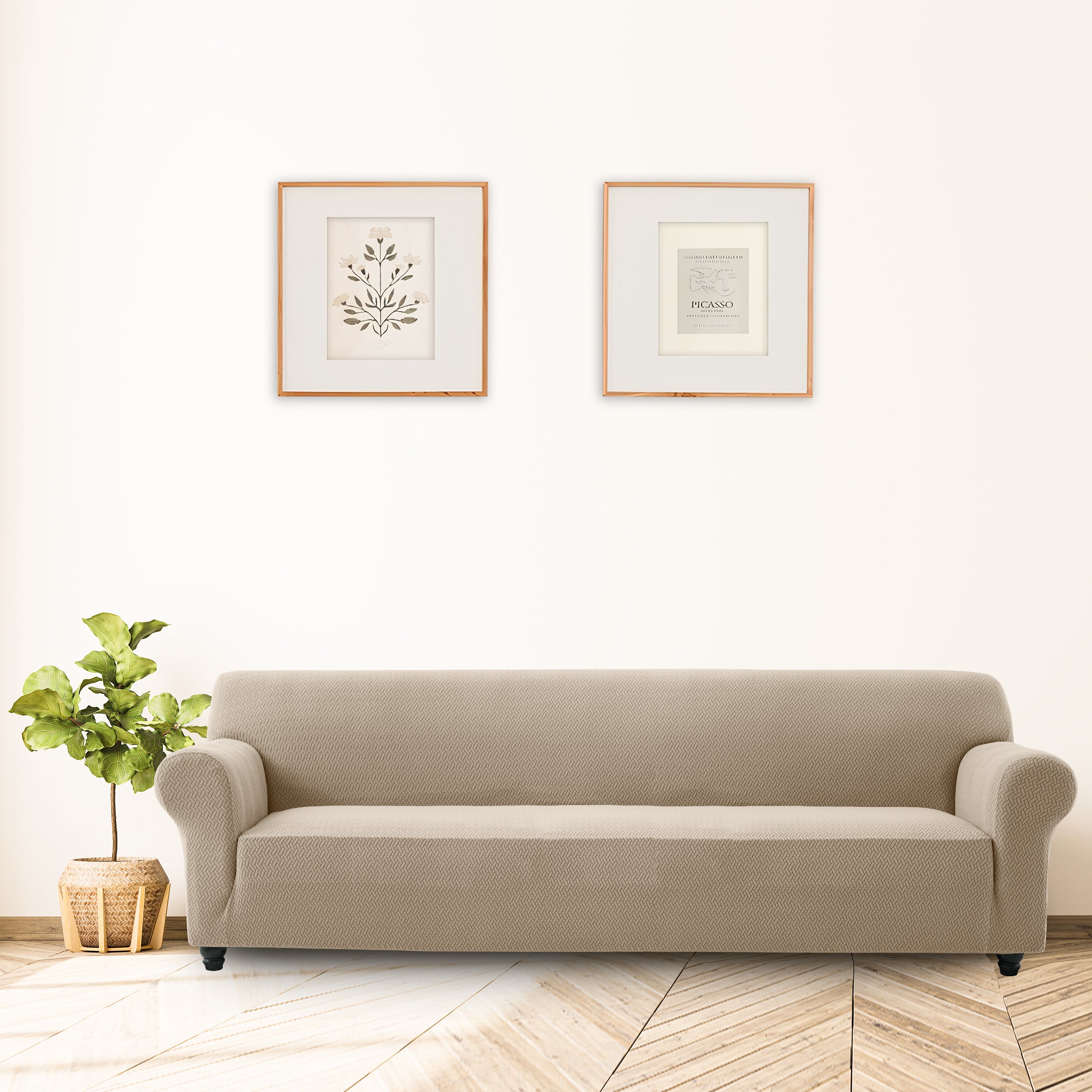 Stretch Slip Covers For Sofas Anti-Slipcover