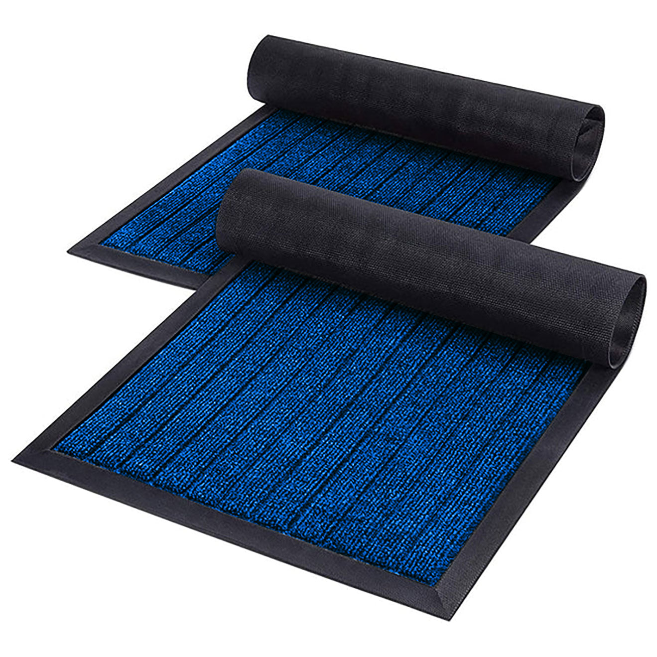 Blue Doormat