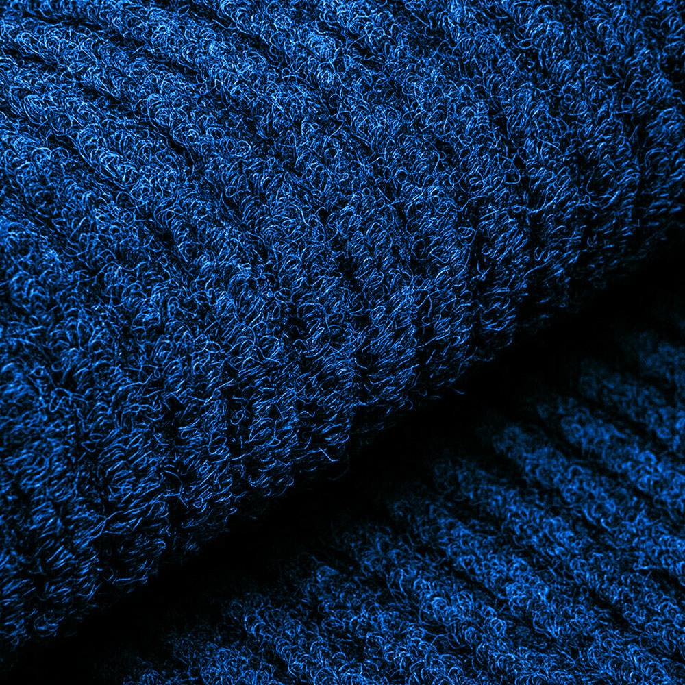 Blue Doormat