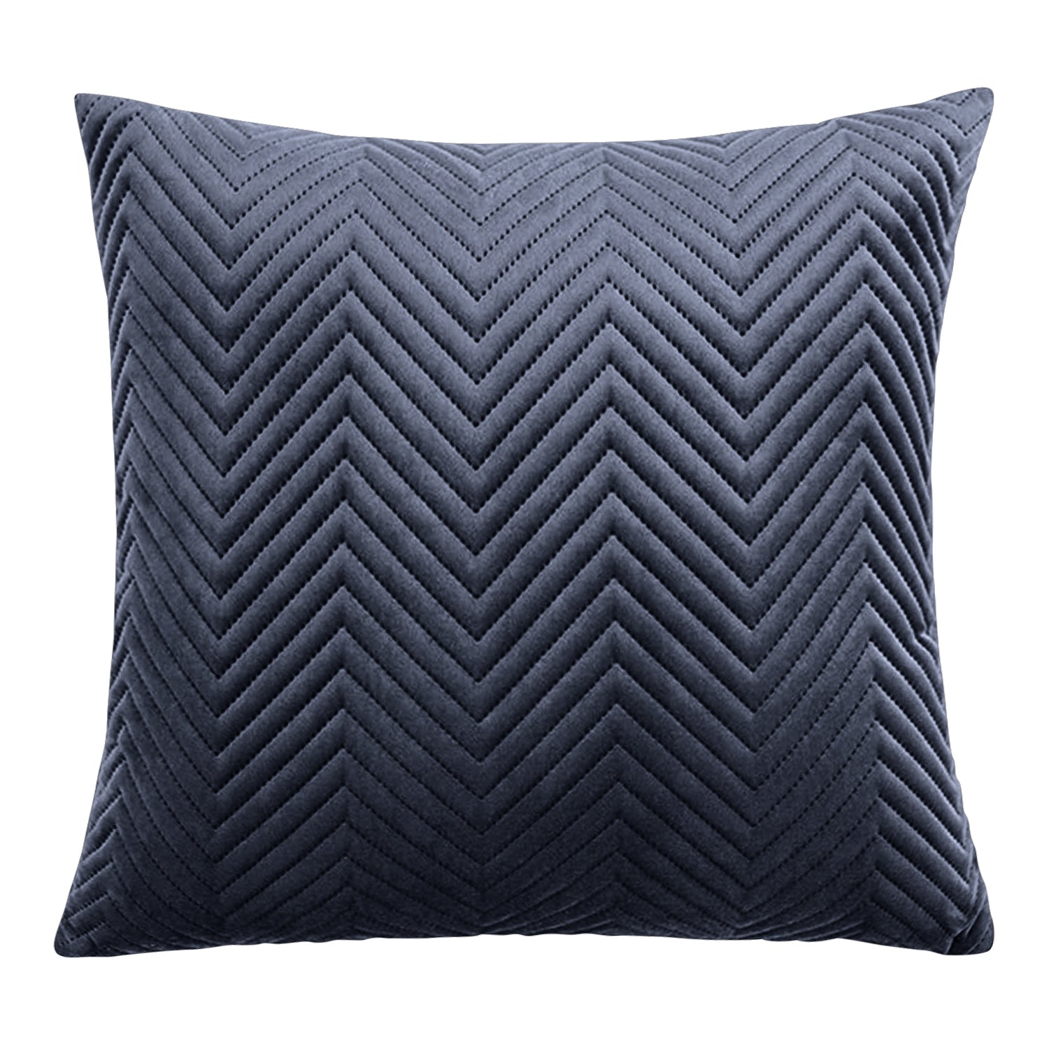 Charcoal Cushion Covers Pack Of 2 