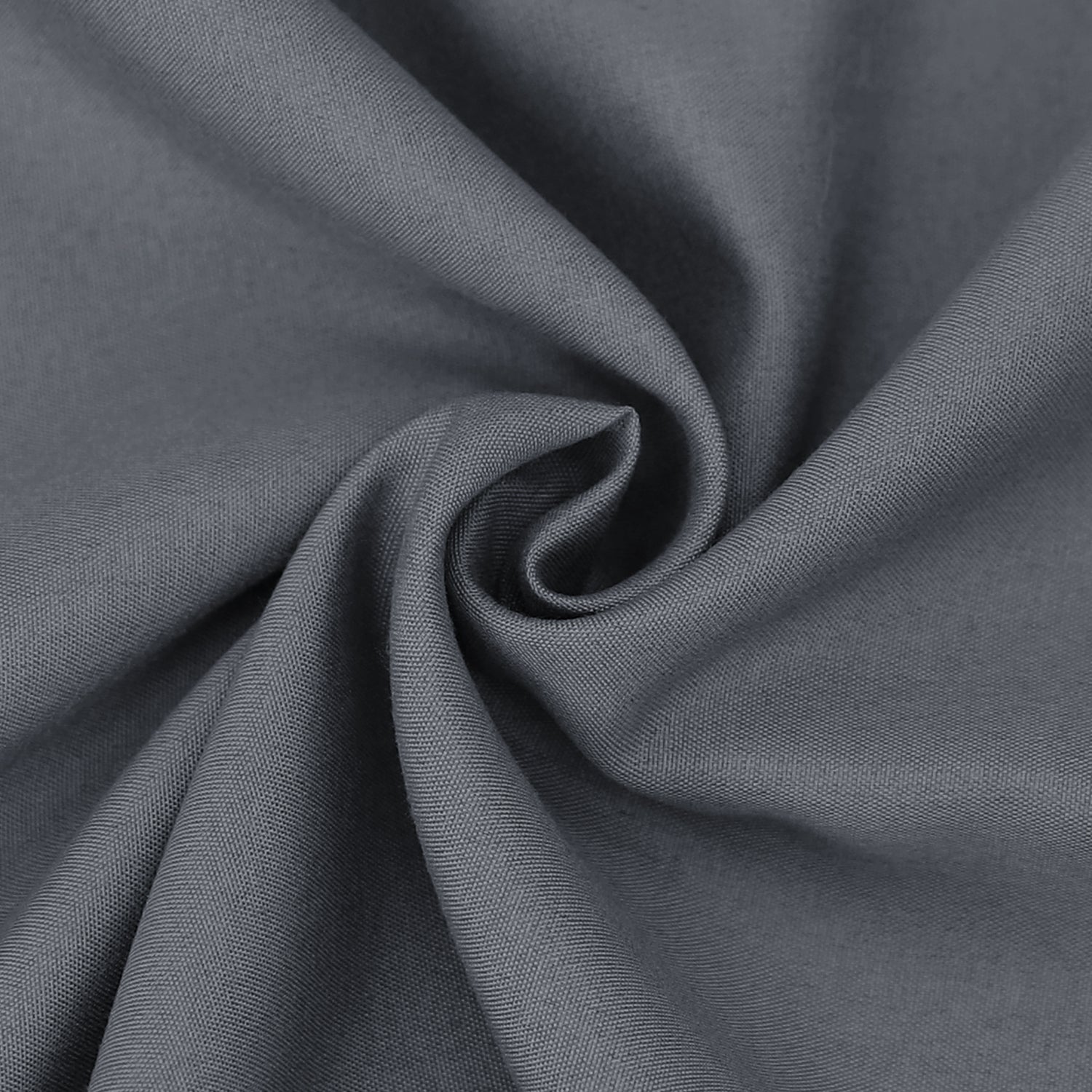 Pair Of Soft Microfibre Plain Cushion Covers for Sofa, Bed & Living Room