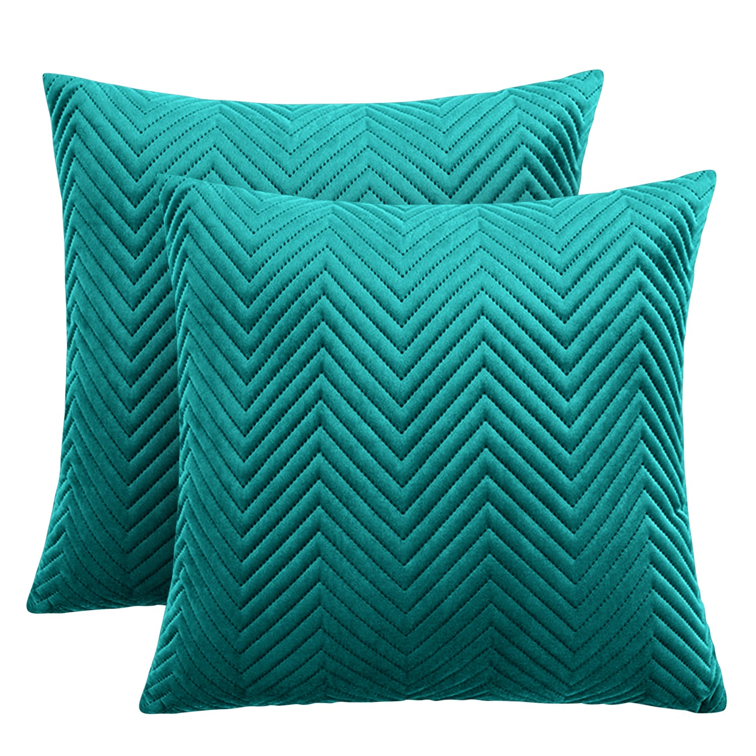 Emerald Cushion Covers Pack Of 2 