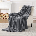 Fluffy Fleece Blanket Single, Double, King & Super King