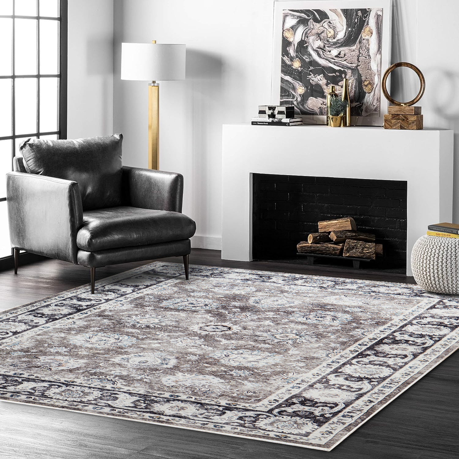 Cashmere Boho Rugs