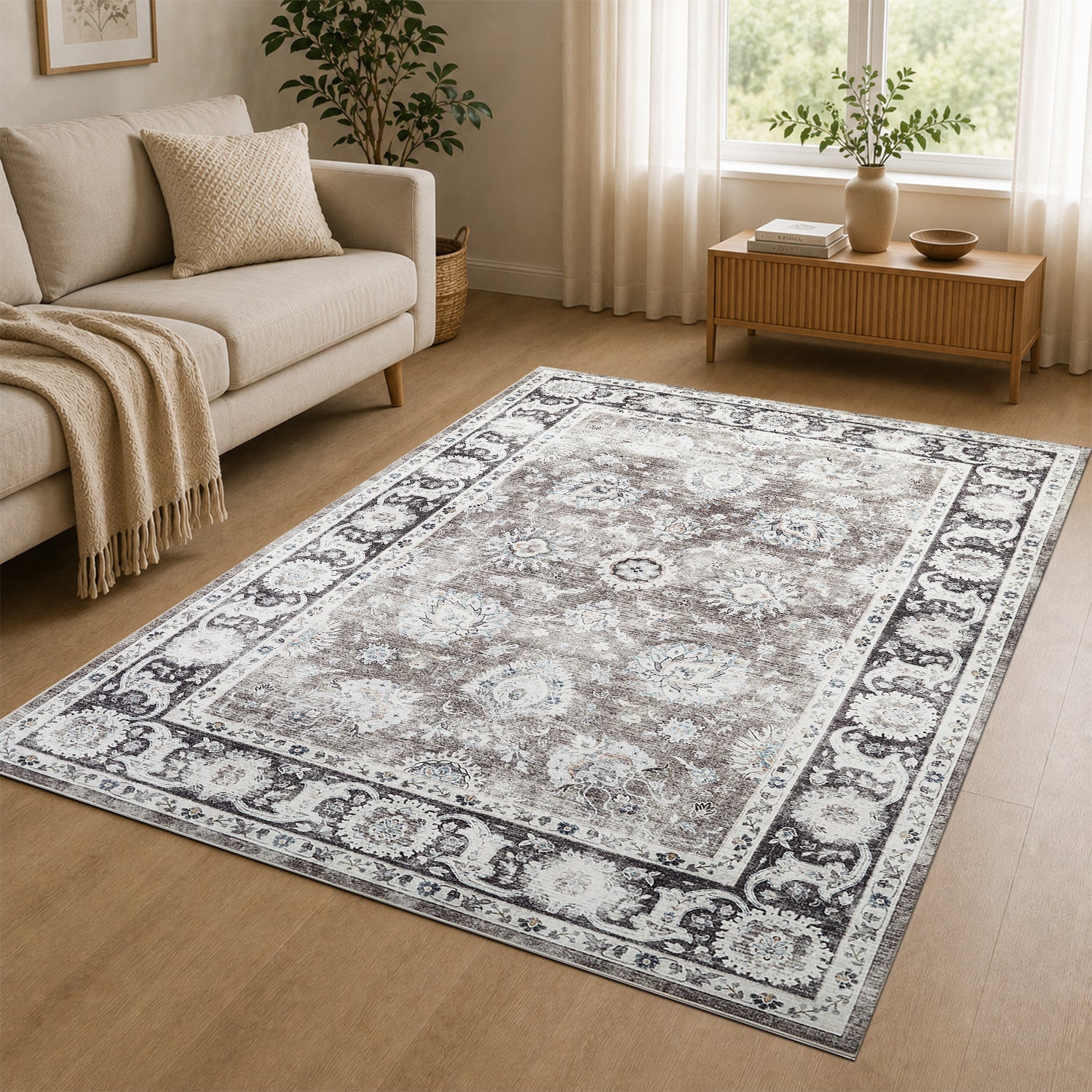 Boho Rugs Stylish & Trendy Modern Homes