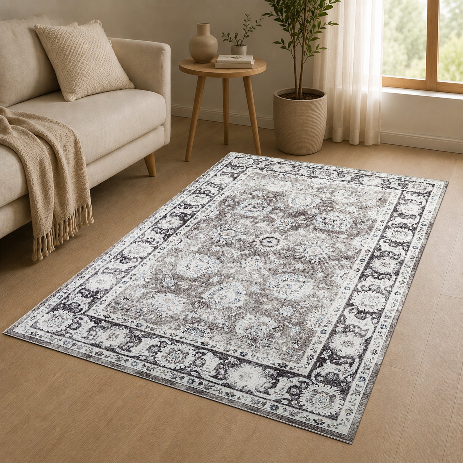Boho Rugs Stylish & Trendy Modern Homes