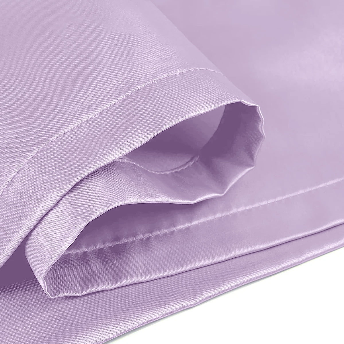 lavender silk pillowcases