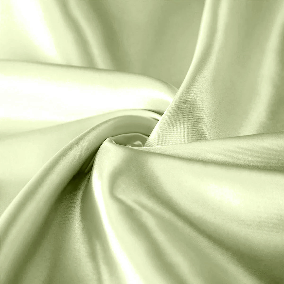 Mint Green silk pillowcases