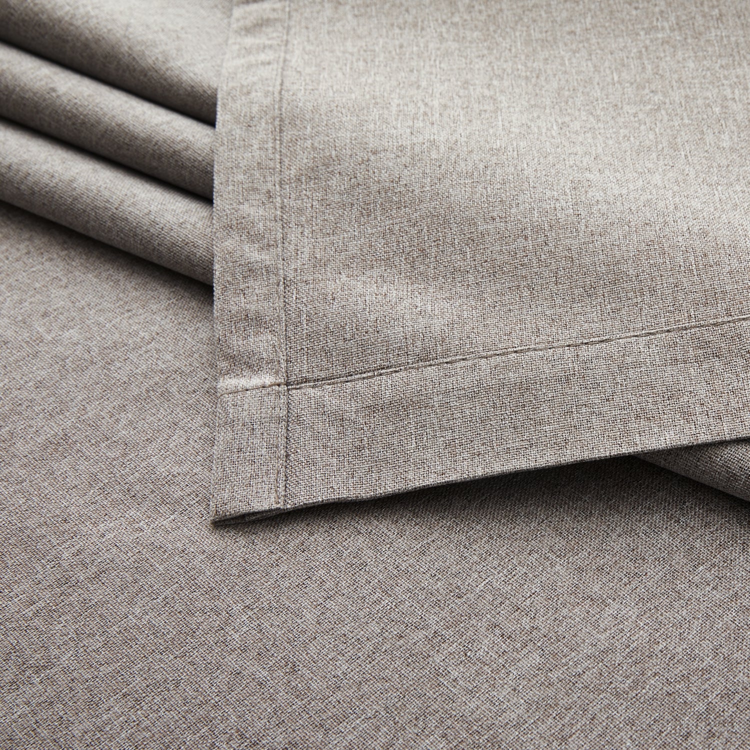 Eyelet Rings Top Curtains Blackout 