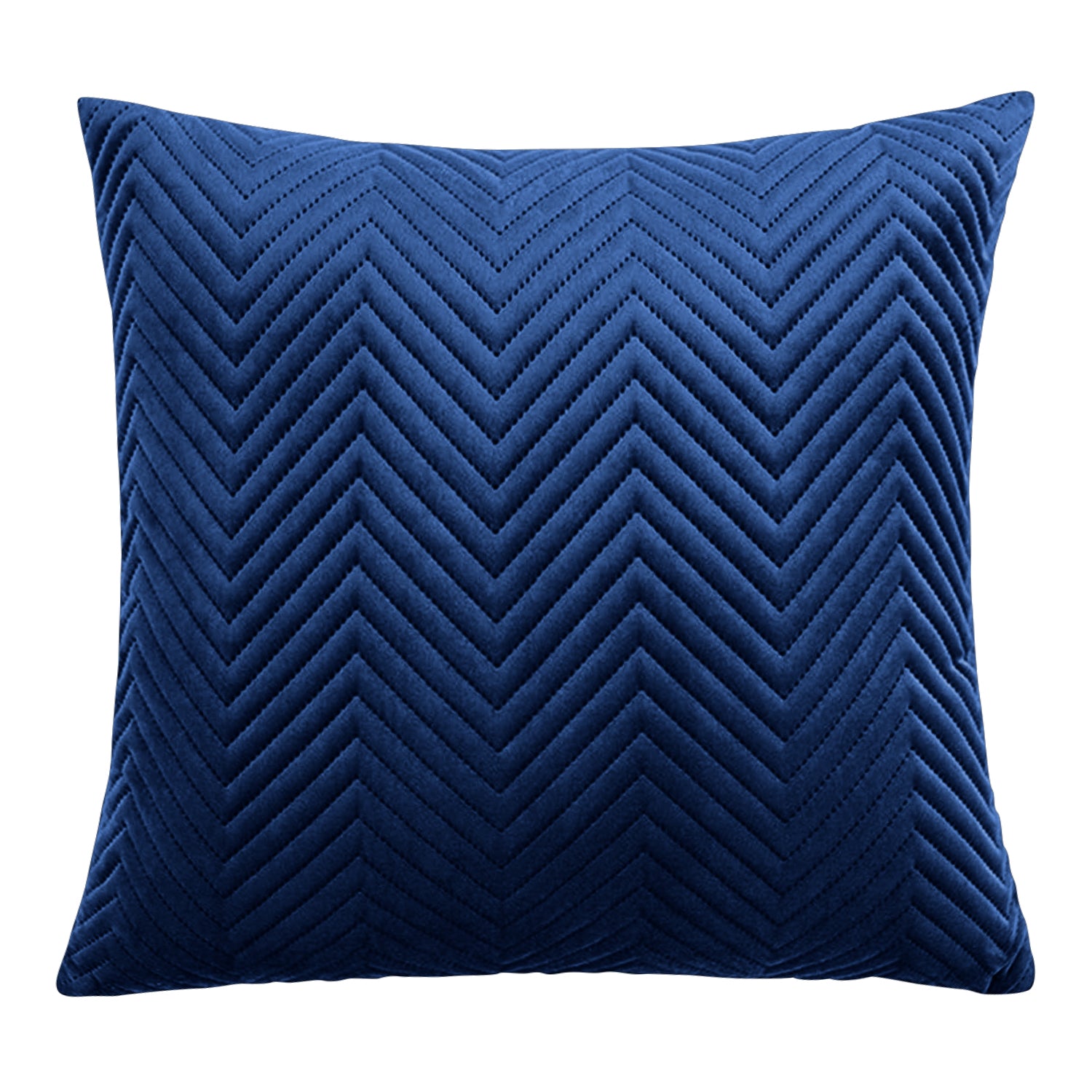 Navy Blue Cushion Covers Pack Of 2 