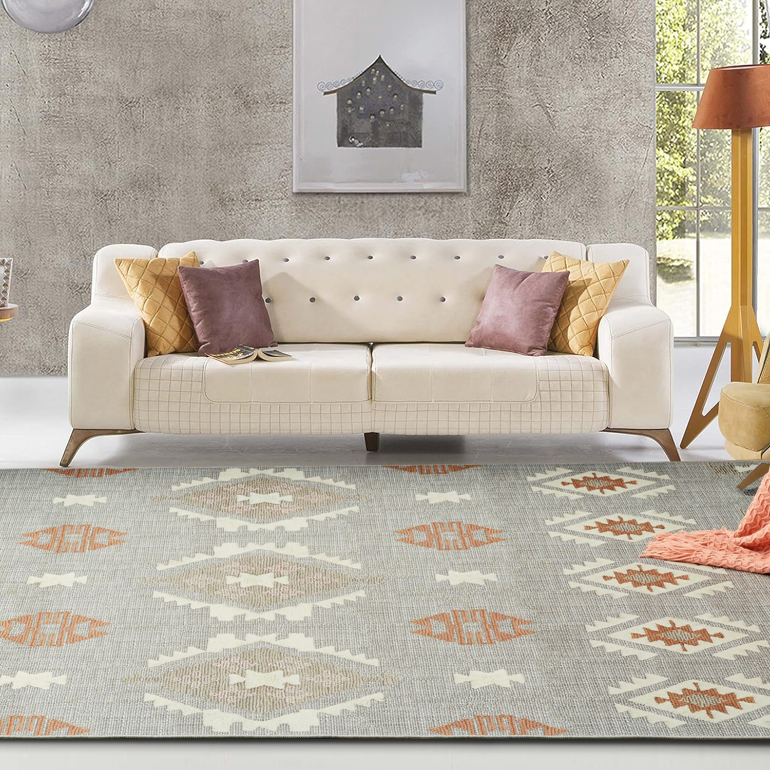 Nova Ethnic Rug