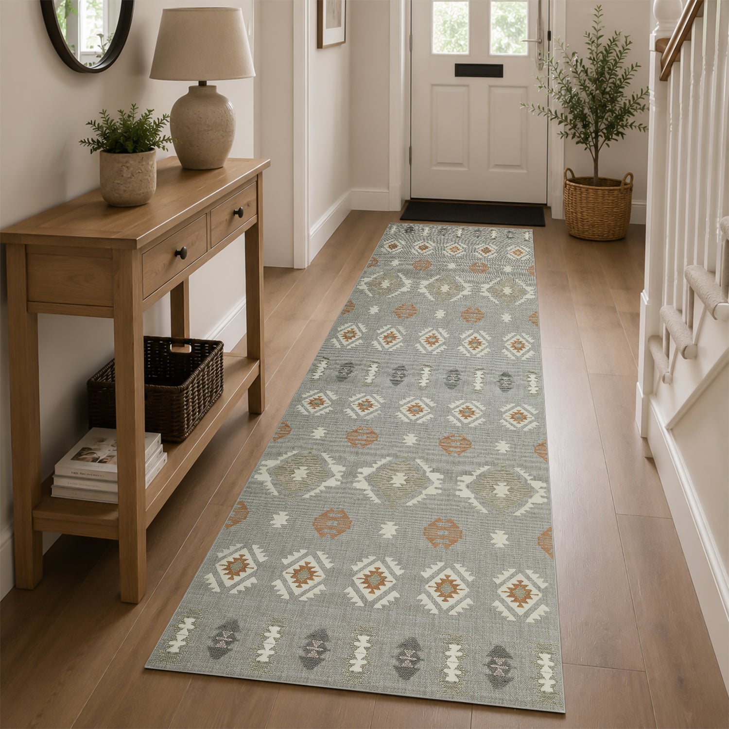 Modern Abstract Rug Stylish Living Room Floor Carpet