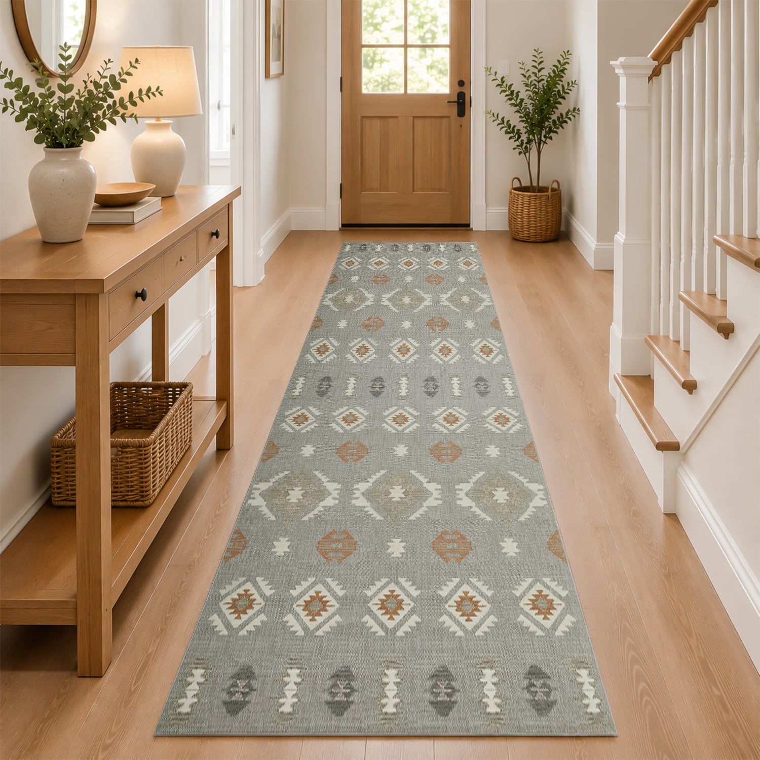 Modern Abstract Rug Stylish Living Room Floor Carpet