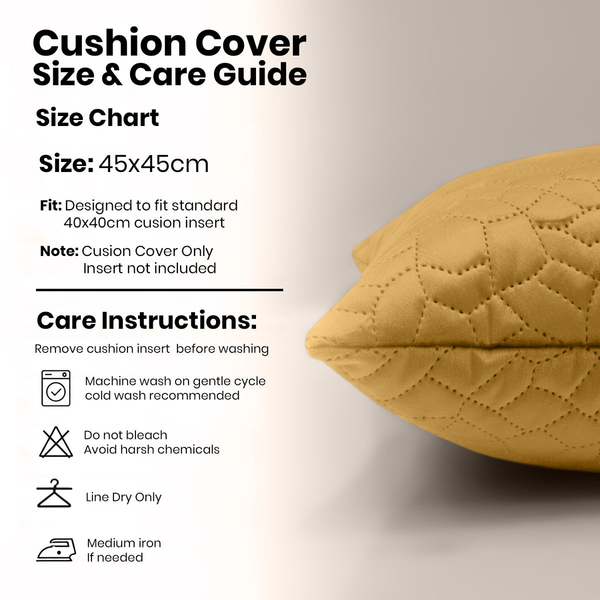 18x18 Pack Of 2 Velvet Cushion Cover Pebbles Pattern