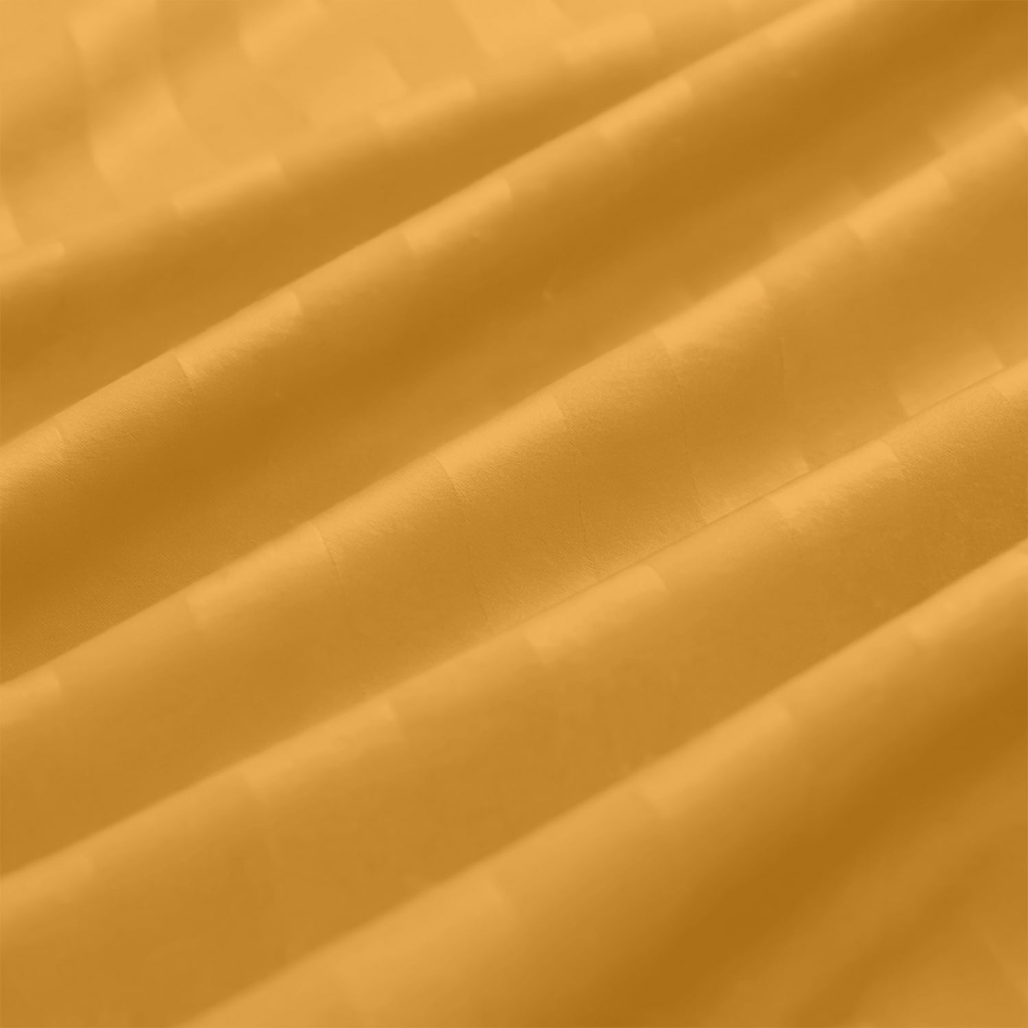 Ochre Stripe Duvet Cover Set