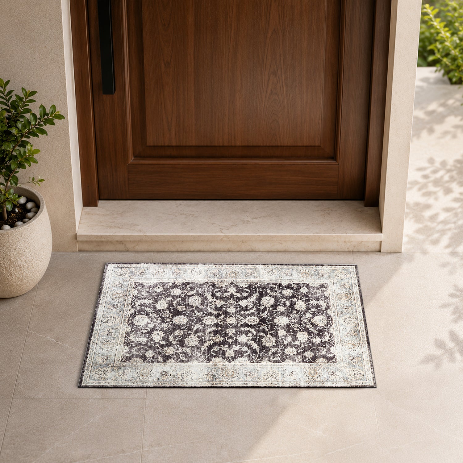 Washable Carpet Rug Pet Friendly