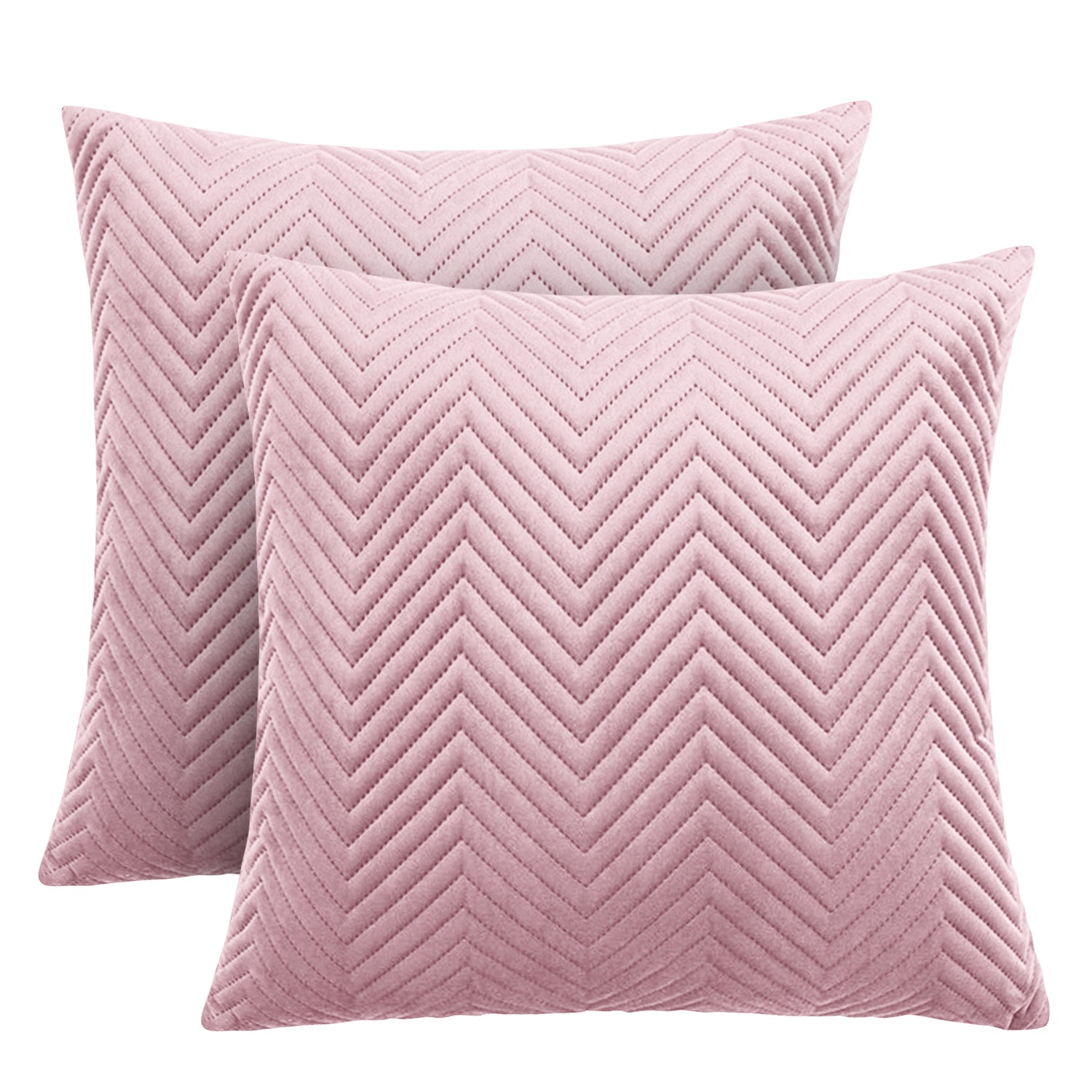 Pink Cushion Covers Pack Of 2 