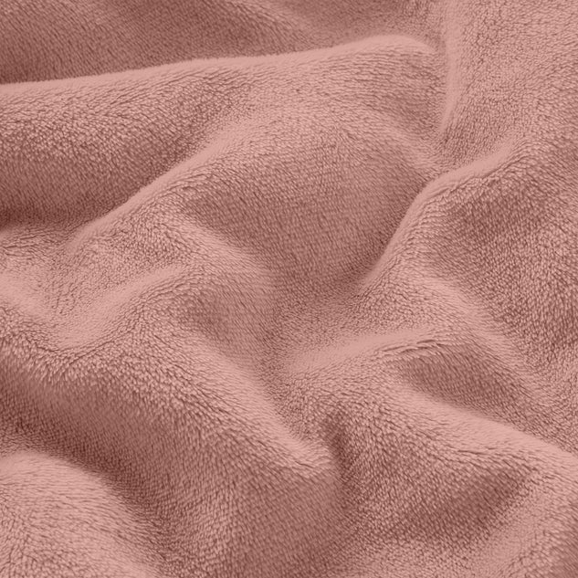 Pink Sherpa Blanket