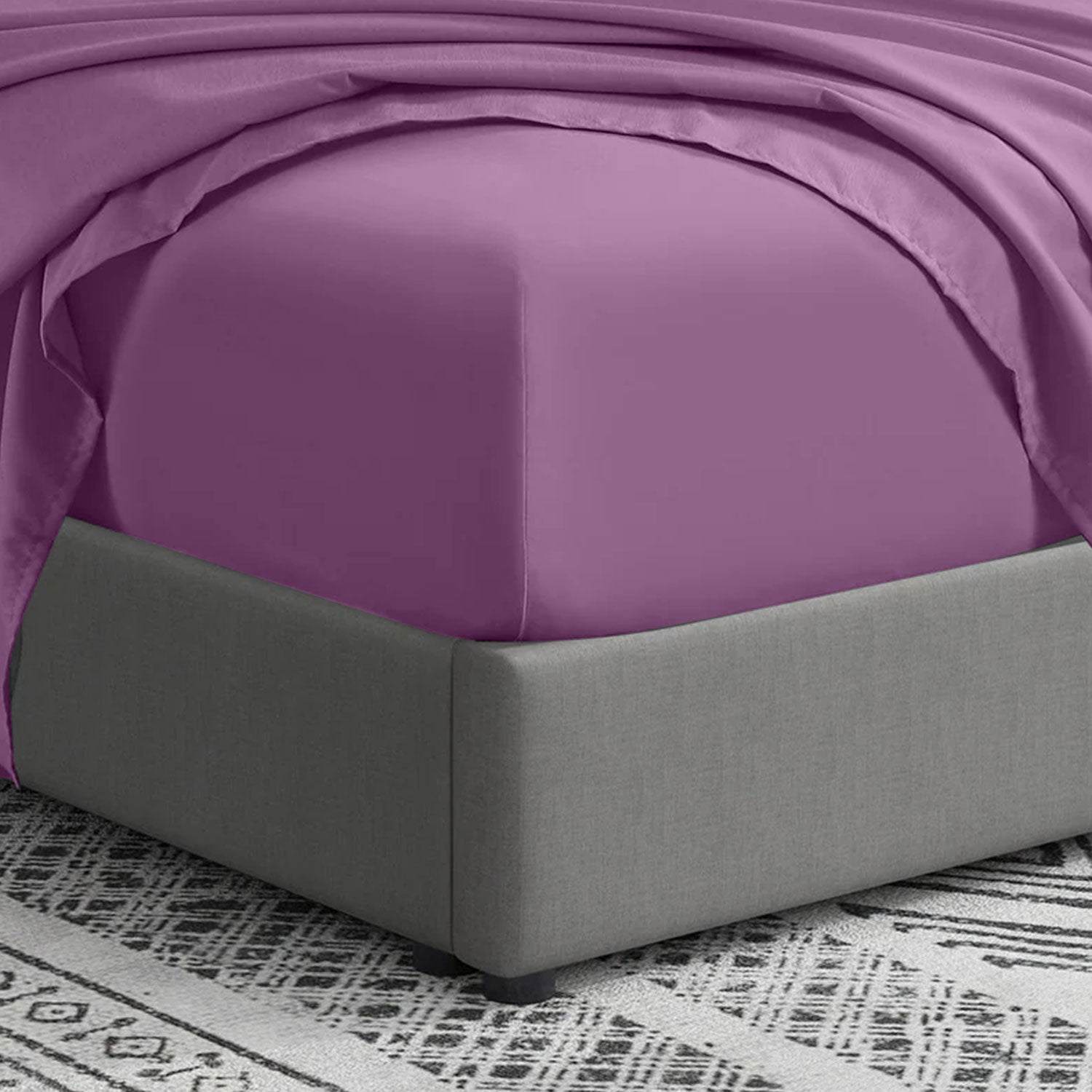 Deep Fitted Sheets