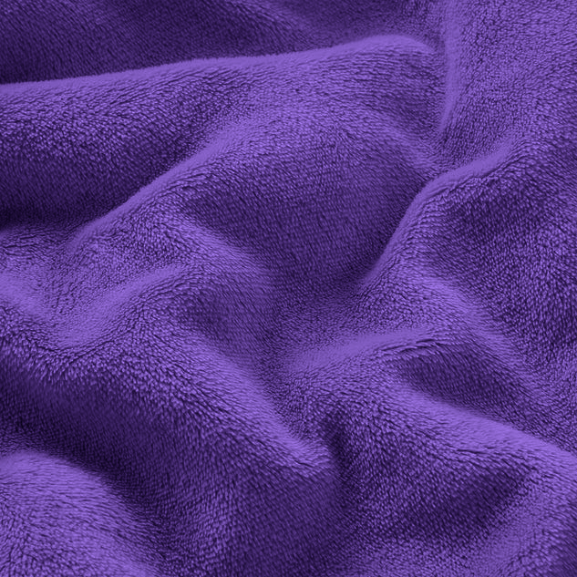 Purple Throw Blanket