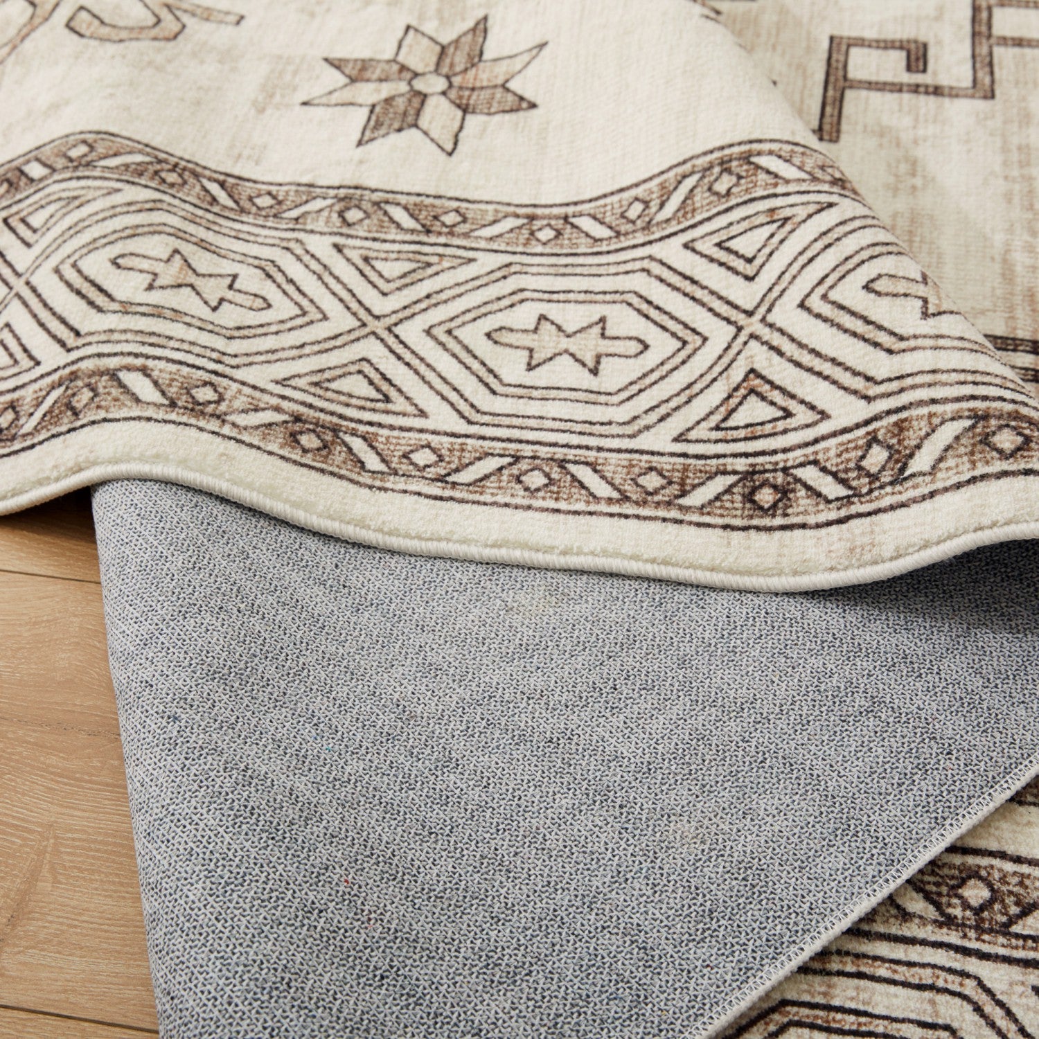 Cashmere Knotted Area Rugs