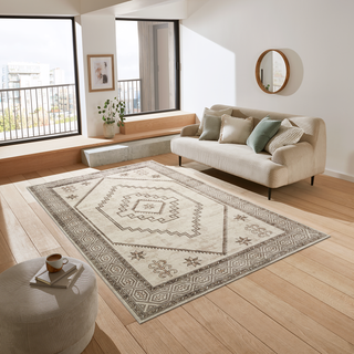 Cashmere Knotted Area Rugs