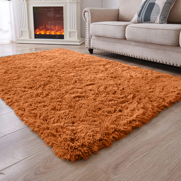 Rust Rug