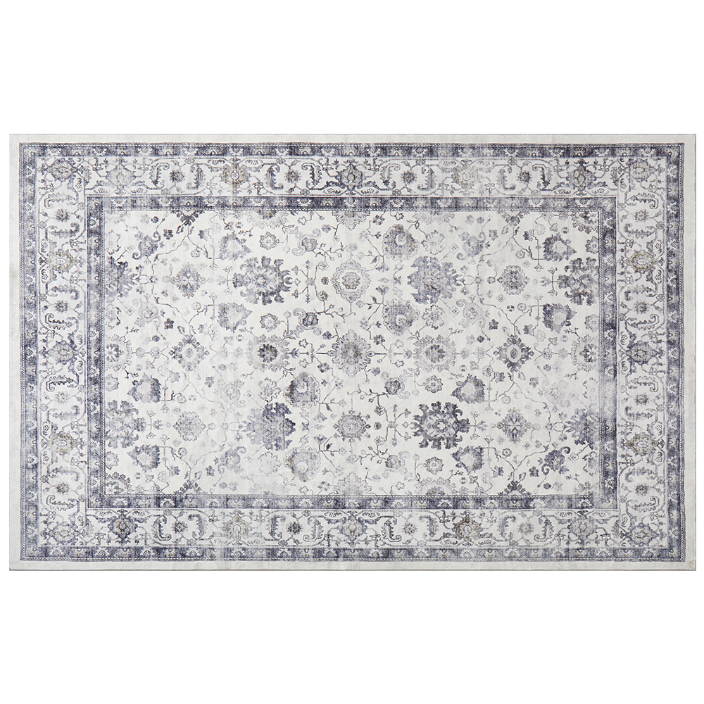 Cashmere Silk Rug