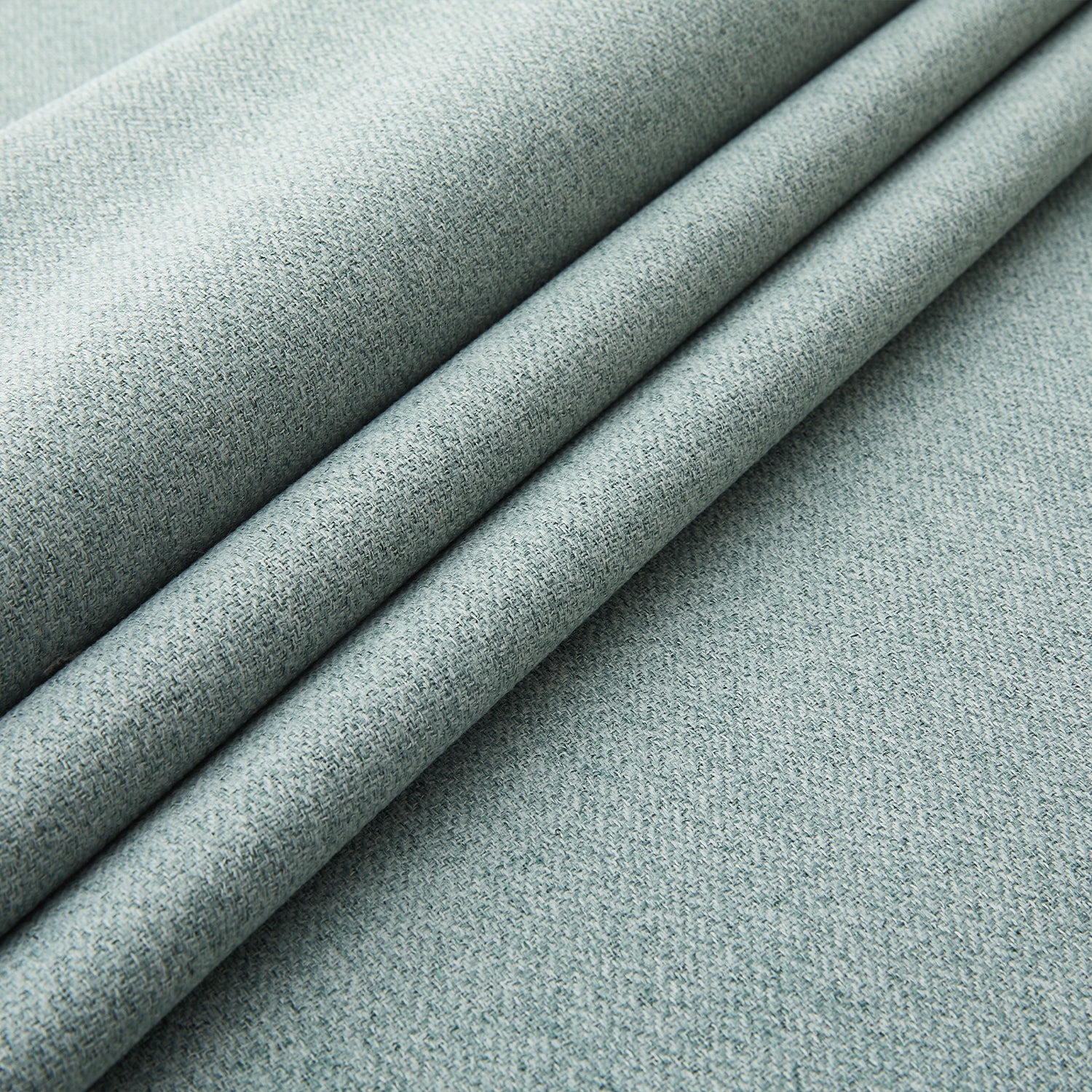 100% Blackout Linen Curtains  Luxury Thermal Eyelet Ready Made
