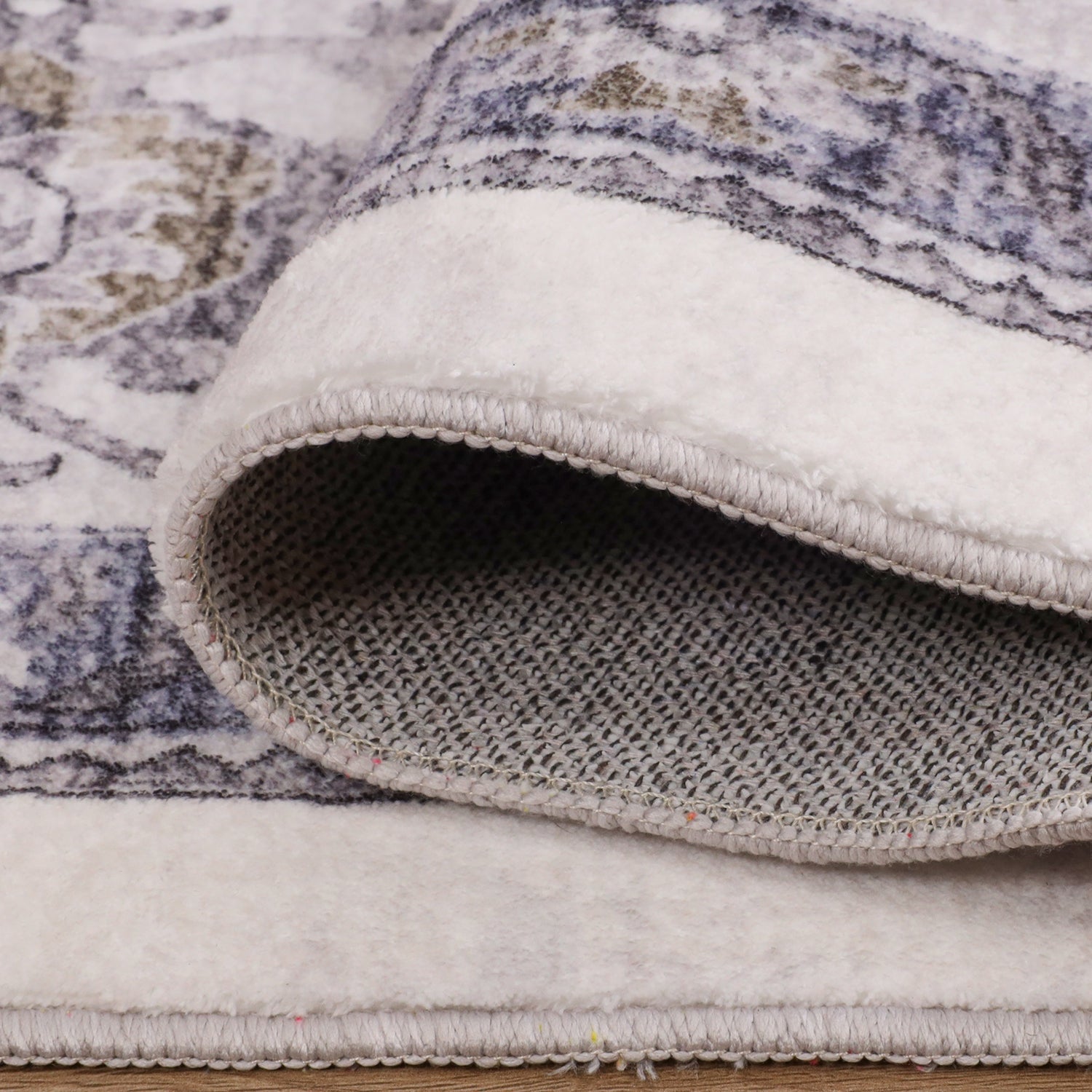 Cashmere Silk Rug